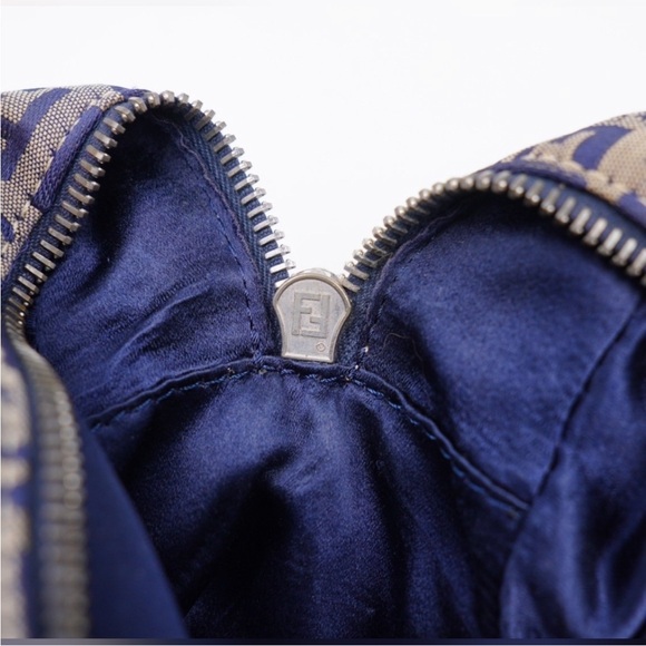 ❌SOLD❌Fendi Zucca small Boston bag - Picture 13 of 14